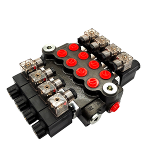 Solénoïde hydraulique 4Z50-AAAA-ES3-12/24VDC-G, commande directionnelle bidirectionnelle, débit de 50 L/min, 31,5 MPa - Product Image 2