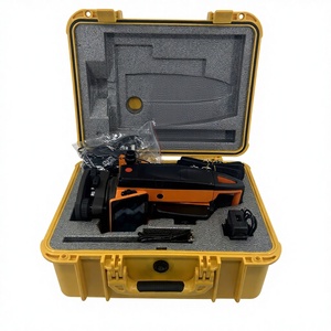 CHCNAV CTS-A100 เครื่องรับสัญญาณ GPS ดิจิตอล RTK ความแม่นยำสูง พร้อมปริซึมออปติคอล  สถานีรวมข้อมูลแบบปรับแต่งได้ อุปกรณ์สำรวจความแม่นยำสูง - Product Image 4