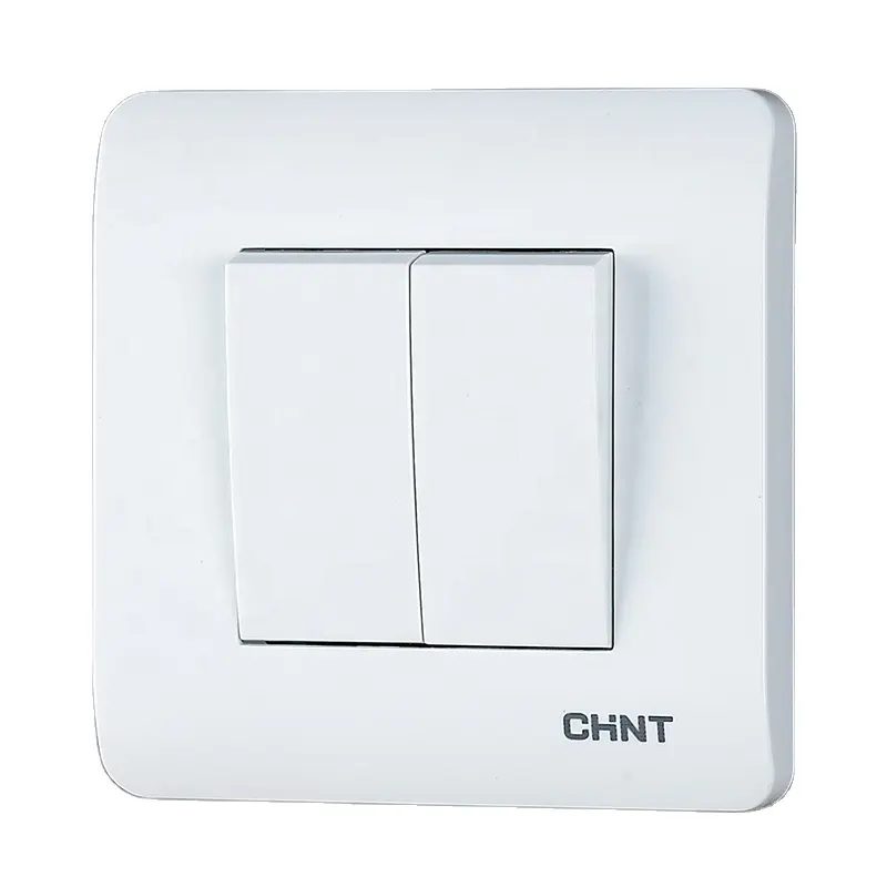 Chint-distribuidor de señal de vídeo para pared, amplificador, interruptor basculante, interruptores de luz