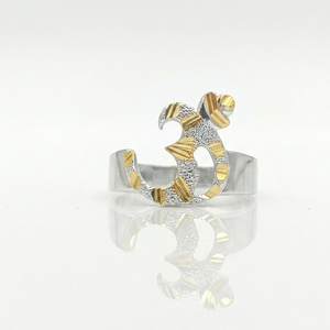 Trendy Gold Plated <b>Men</b> <b>Ring</b> Fashion Jewelry Made from Copper and Brass Classic Finger <b>Ring</b> for Wedding Party Festival Daily Wear - Product Image 3