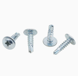 <span class=keywords><strong>Viti</strong></span> autoforanti in acciaio al carbonio Q235 a testa truss con intaglio a croce, filettatura fine, <span class=keywords><strong>dimensioni</strong></span> metriche - Prezzo di fabbrica - Product Image 2