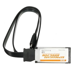 Meo ExpressCard ไปยังการ์ดอะแดปเตอร์ X16 <span class=keywords><strong>PCIe</strong></span> สำหรับแล็ปท็อป-ในสต็อก - Product Image 5