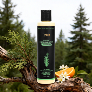 <span class=keywords><strong>Shampoo</strong></span> <span class=keywords><strong>Antiforfora</strong></span> Rivitalizzante per Capelli con Logo Personalizzato, Vegano, Lenitivo, Anti-Prurito, con Cheratina ed Estratto di Rosmarino per la Crescita dei Capelli - Product Image 1