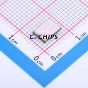 SX7M2.048M20F30TNN Crystal Oscillator (Active) SMD7050-4P Crystal Oscillator 2.048MHz 20ppm CMOS - Product Image 1