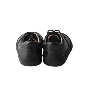 Giày da thật cao cấp cho bé trai, giày moccasin chất lượng cao dành cho đồng phục học sinh màu đen, lấy cảm hứng từ Hoàng tử bé - Product Image 6