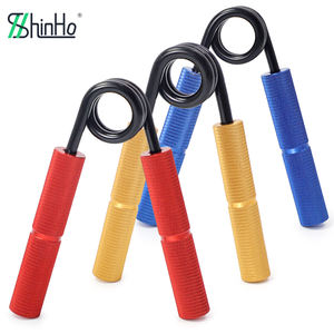 Agarrador de Mano de Aluminio Ajustable Personalizado para Ejercicios de Dedos Shinho, el Más Vendido, para Entrenamiento de Músculos del Antebrazo - Product Image 6