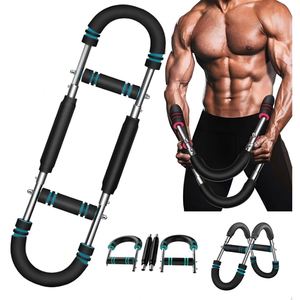 อุปกรณ์ฝึกความแข็งแรงของข้อมือและแขน รุ่น Pretty Steel Twister Trainer ปี 2026 สำหรับเสริมสร้างกล้ามเนื้อแขน เพิ่มพลัง และปลอดภัยในการออกกำลังกาย - Product Image 2