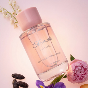KOSY MOSY Chroma Party Vanille Jasmin EDP 100ml Parfum Romantique pour Femme Soirée Romantique Flacon Dégradé Vente en Gros - Product Image 1