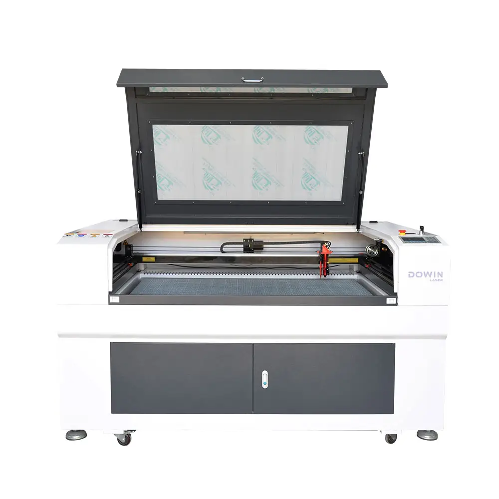 Máquina de gravação a laser 1390, 130w 150w co2 máquina de corte a laser logotipo acrílico couro borracha 300w laser cortador preço