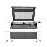 Máquina de gravação a laser co2, máquina de corte a laser 1390 logo de couro acrílico, borracha, madeira, 100w, preço