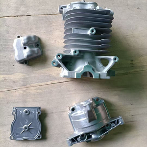 Moteur à essence industriel BR800/BR800C, collecteur, souffleur, cylindre, piston, vilebrequin, moteur sans balais pour souffleurs STL - Product Image 1