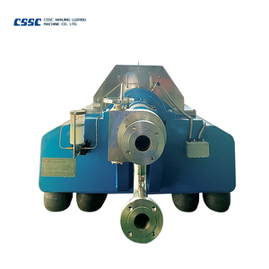 Alta efficienza su larga scala tre fasi Decanter centrifugo separatore centrifugo per fanghi di olio - Product Image 2
