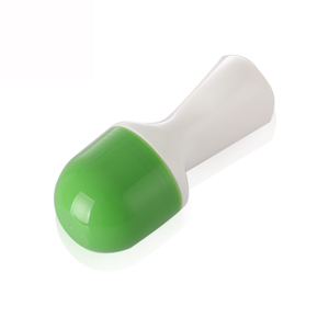 Tùy chỉnh 30ml 50ml 60ml sang trọng chất lượng cao rỗng ống nhựa cuộn trên chai khử mùi container để bán - Product Image 6