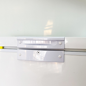 Congélateur horizontal à porte unique à refroidissement direct pour la viande, idéal pour les supermarchés - Product Image 4