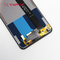 Écran LCD YIIFIX pour Vortex HD65 CG65 ZG65H, écran tactile PG65 Z22 HD65 J24, panneau d'affichage, écran de remplacement