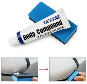 Set di pasta lucidante per carrozzeria auto, riparazione graffi, cura della vernice, lucidatura, cera per auto - Product Image 3