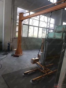 Ventouse de levage pour verre, équipement de transport et de déplacement de verre, grue à flèche pour le levage de verre - Product Image 5