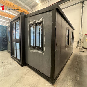 Casa <span class=keywords><strong>de</strong></span> <span class=keywords><strong>jardín</strong></span> Casa <span class=keywords><strong>de</strong></span> verano <span class=keywords><strong>de</strong></span> madera para exteriores con panel <span class=keywords><strong>de</strong></span> acero y sándwich para uso en apartamentos o bares domésticos - Product Image 1