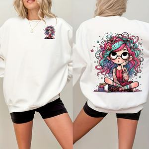 Impression par transfert thermique Plastisol, impression sur film DTF, prêt à presser, motifs de transfert thermique DTF pour t-shirts - Product Image 2