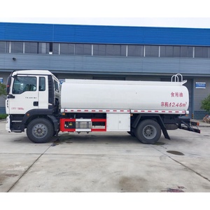 <span class=keywords><strong>Camión</strong></span> Dispensador de Combustible Móvil de 10000L 4x2 Nuevo para Reabastecimiento de Aviones, Helicópteros y Jets - Product Image 4