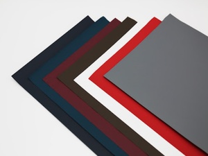 กระดาษปกหนังเยื่อไม้ กระดาษลายนูน - Product Image 5