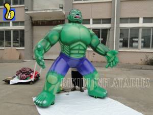 <span class=keywords><strong>Gigante</strong></span> inflable <span class=keywords><strong>verde</strong></span> músculo hombre inflable monstruo <span class=keywords><strong>Hulk</strong></span> modelo de dibujos animados para publicidad desfile globo - Product Image 6