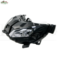 KOLMIO-LAM Compatible avec Honda X-ADV750 2017-2020, Ensemble de phares avant, clignotants, accessoires de moto XADV750 XADV 750