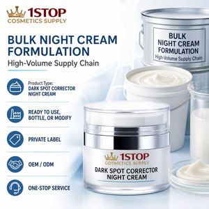 Master Terminal White Secret <span class=keywords><strong>Crema</strong></span> Viso Schiarente Antirughe con Vitamina C, Formula Pronta all'Uso - Product Image 5