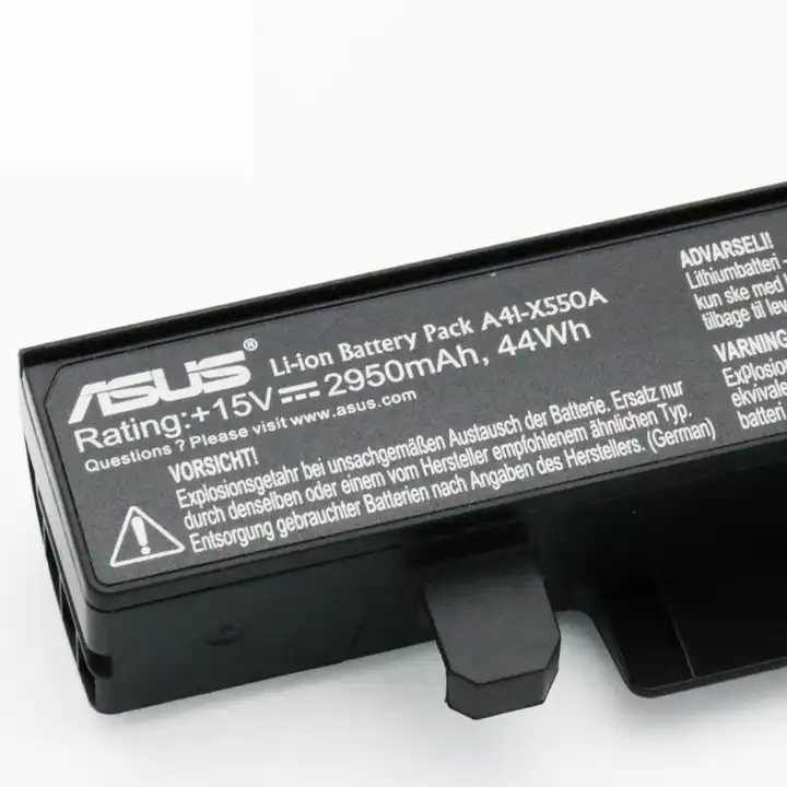 Batterie pour Asus K550LA 15V 44Wh/2950mAh