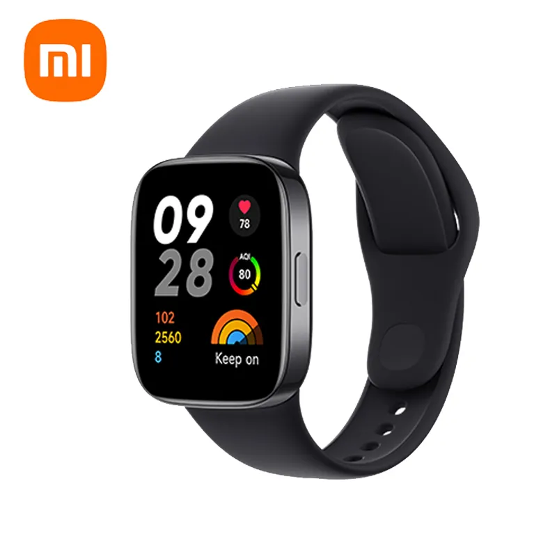 Android 4G Smart Watch Bluetooth Draadloos Bellen Redmi Horloge 3 Smart Watch Voor Koppel