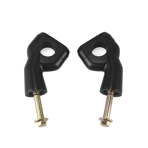 Kit de rehausseur de guidon de moto pour <span class=keywords><strong>Triumph</strong></span> <span class=keywords><strong>Bonneville</strong></span> T100 T120 Bobber <span class=keywords><strong>Scrambler</strong></span> - Product Image 1