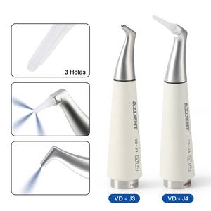 Manipolo per Lucidatura Dentale ad Aria, Manipolo Supragengivale/Subgengivale - Product Image 1