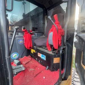 รถขุดขนาดเล็กมือสอง Caterpillar 303.5ECR 3.5 ตัน คุณภาพสูง จัดส่งฟรี สำหรับโครงการขนาดเล็ก - Product Image 4