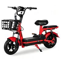 Prix abordable, vélo électrique de haute qualité pour adultes, moteur sans balais à assistance au pédalage électronique par capteur, longue autonomie de la batterie.