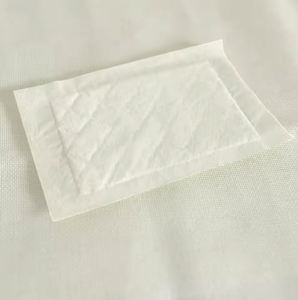 <b>SMART</b> <b>PAD</b> 2026 Food Grade Long Shelf Life Supermarket Tray Woven PE Tissue SAP <b>Pad</b> - Product Image 2