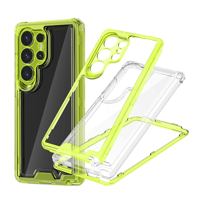 สีเขียว