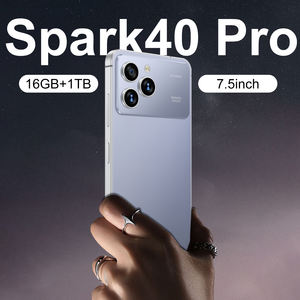 Teléfono Inteligente Android Spark 40 Pro+ en Oferta, Pantalla HD LTE de 6.8 Pulgadas, Deca Core, 16GB+512GB, Batería de 5000mAh, Nuevo de Marca OEM - Product Image 2