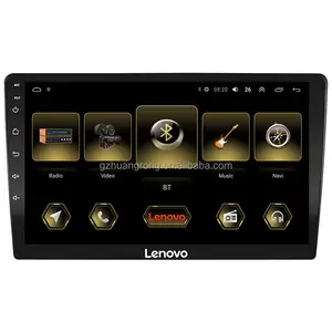 Android 10 Hệ thống âm thanh cho Lenovo DSP cho Toyota Camry 2006 2007 2008 2009 2010 2011Camry khung cáp xe đài phát thanh âm nhạc Carplay