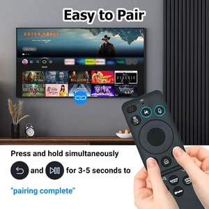 Télécommande vocale AI à charge solaire BN59-01480A avec code fixe pour téléviseur <span class=keywords><strong>Samsung</strong></span> Neo <span class=keywords><strong>QLED</strong></span> 8K HDR - Product Image 5