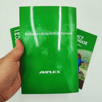 Impression de brochures, dépliants, prospectus et menus de restaurant personnalisés à bas prix, formats A3, A4, A5, A6