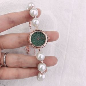 Elegante Reloj de Cuarzo Ajustable para Mujer, Reloj de Pulsera con Esfera Pequeña, Accesorio de Moda - Product Image 5