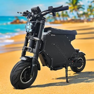 Scooter Eléctrico Personalizado M5, 72V 10000W, 13/14 Pulgadas, Scooter Eléctrico para Adultos, Pantalla Digital, Batería de Litio de 30-50Ah, para Desplazamientos Urbanos, Venta al Por Mayor - Product Image 1