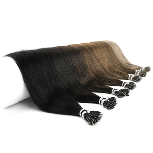 KSWIGS Cabello Humano con Punta Nano al Por Mayor, Pre-Adherido, Invisible, Reutilizable, Sin Caída, Para Propietarios de Salones y Compradores al Por Mayor - Product Image 2