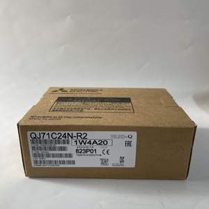 Módulo de Comunicación RS-232 Serie MELSEC-Q de Mitsubishi Electric, QJ71C24N-R2 - Product Image 1