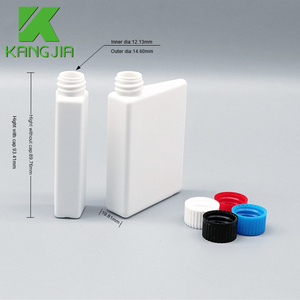 에르바 플라스틱 생화학 시약 병 20ml 50ml 스크류 캡 포함 에르바 XL100/180/200 화학 분석기용 - Product Image 6