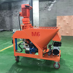 Pistolet à mastic électrique multifonction avec pompe et moteur pour une <span class=keywords><strong>peinture</strong></span> murale et des <span class=keywords><strong>travaux</strong></span> de construction de haute efficacité - Product Image 6
