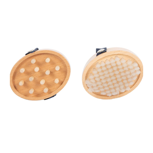 Poney en bois <span class=keywords><strong>cheval</strong></span> toilettage Kit passe-temps <span class=keywords><strong>cheval</strong></span> brosse brosse de nettoyage jouet Mini petite brosse pour enfants et enfants - Product Image 4