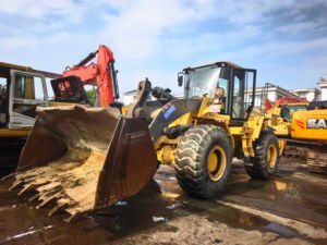 รถตักล้อยาง Volvo L150E L150G L120E L120G L180F มือสองจากสวีเดน ระบบไฮดรอลิกเดิมๆ ราคาถูก สภาพดี ขาย - Product Image 4