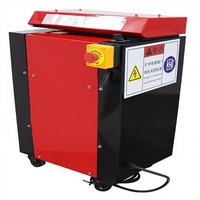 Déchiqueteuse de carton usagé, machine de découpe pour carton ondulé, largeur 1200 mm, vitesse 50 m/min, fonctionnement silencieux, anti-blocage, 220V, Omron