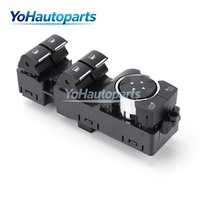 Interruptor Maestro de Control de Ventanas Eléctricas GB5Z-14529-BA para Ford Explorer 2016-2019